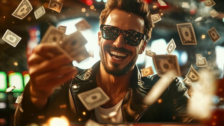 Statistik pemain yang bermain permainan Relax Gaming di platform casino777